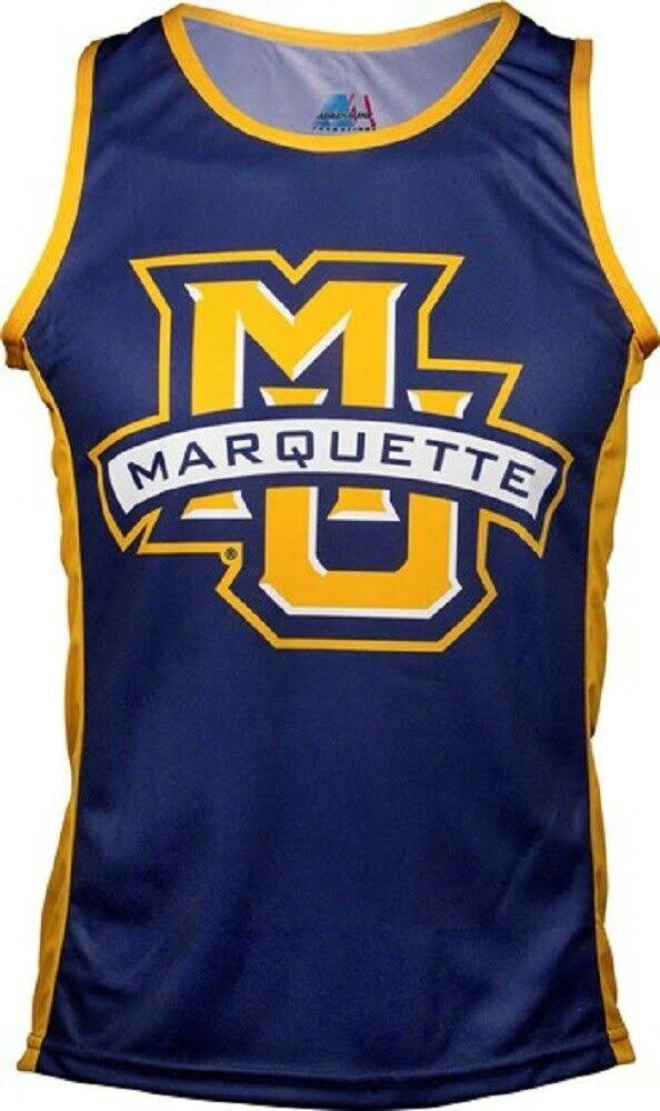 NCAA Marquette Golden Eagles Singlet - Large C20902