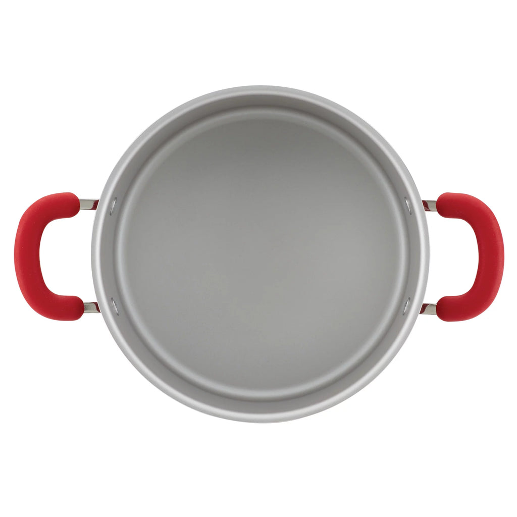 6 Qt Aluminum Nonstick Stockpot H910