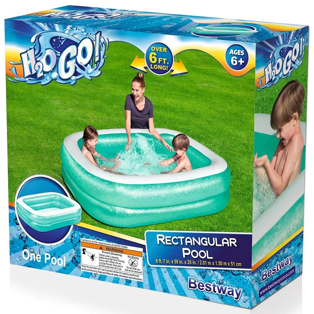 Rectangle Pool 79x59 N789011