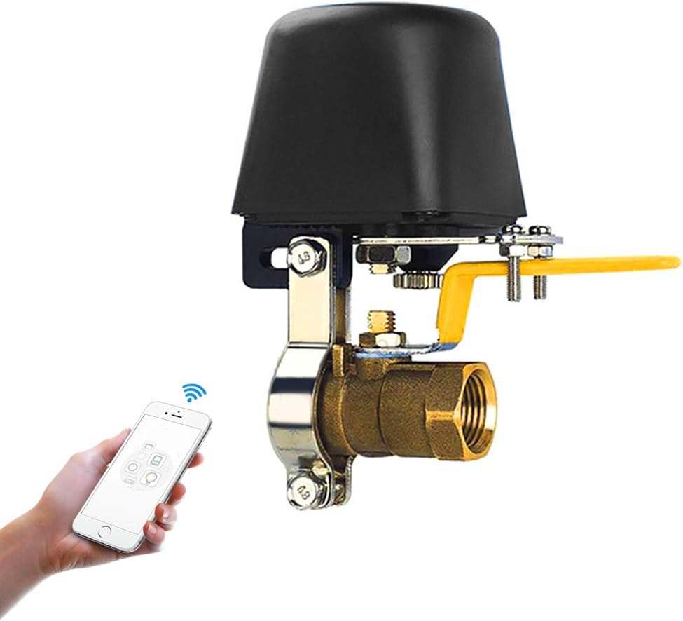 WIFI Smart Valve Water Valve A636