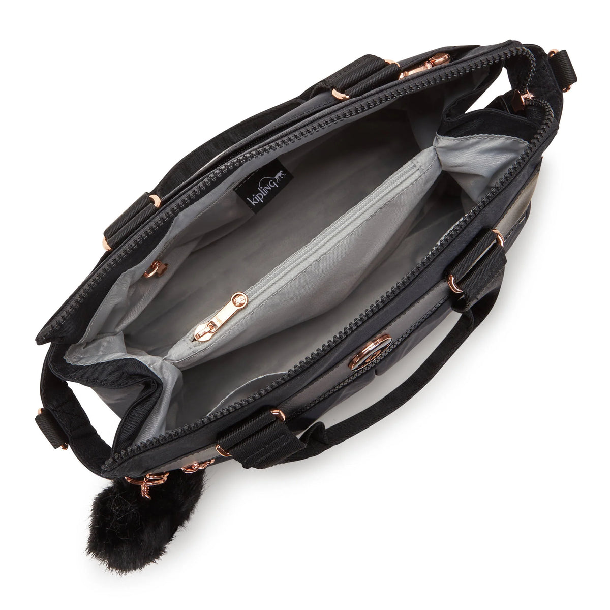 Black Handbag X6064