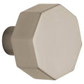 Single Knob - Satin Nickel X2420