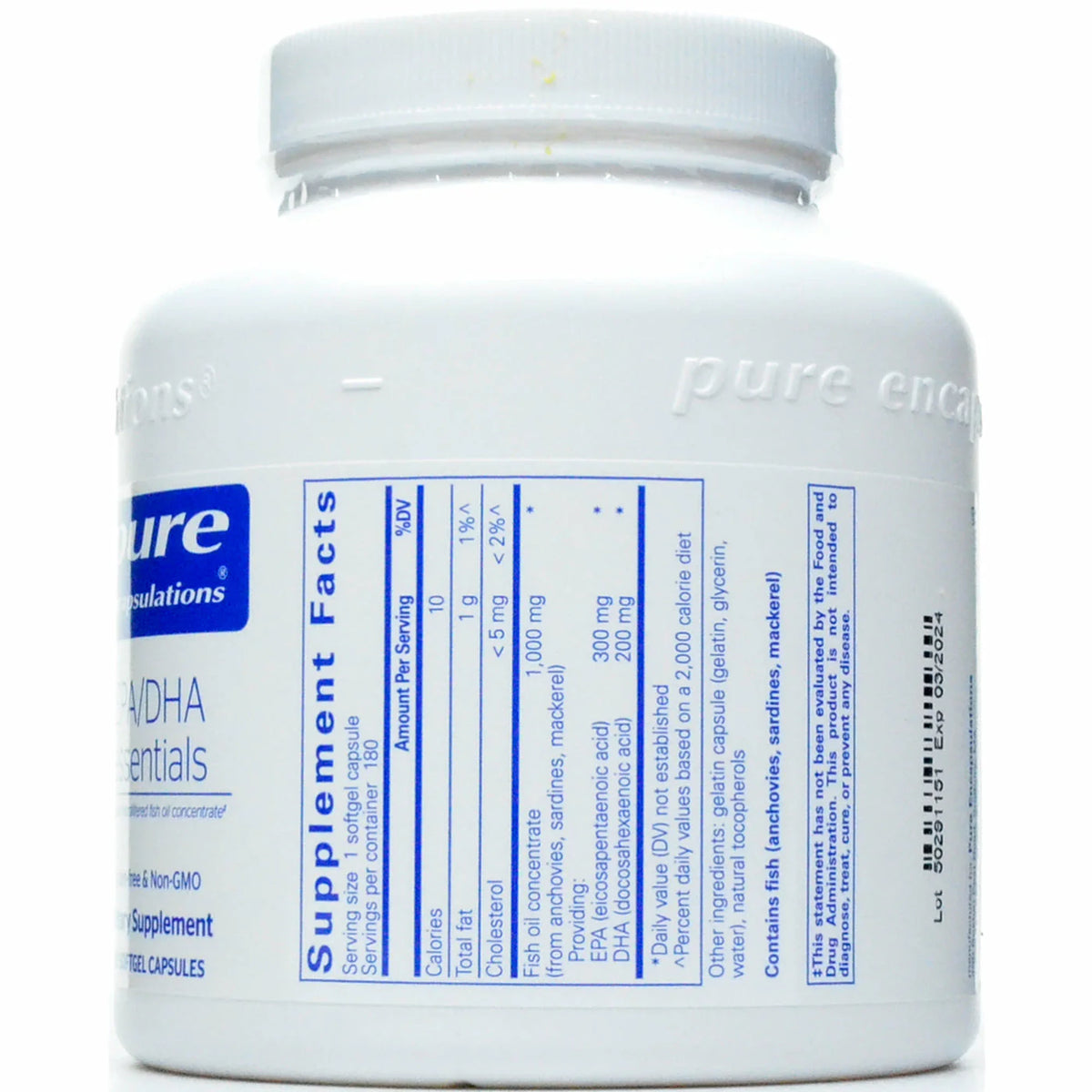 1000 mg EPA/DHA T126755