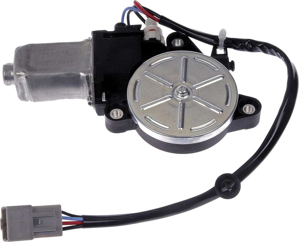 Front Driver Side Power Window Motor Pack of 2 I608102