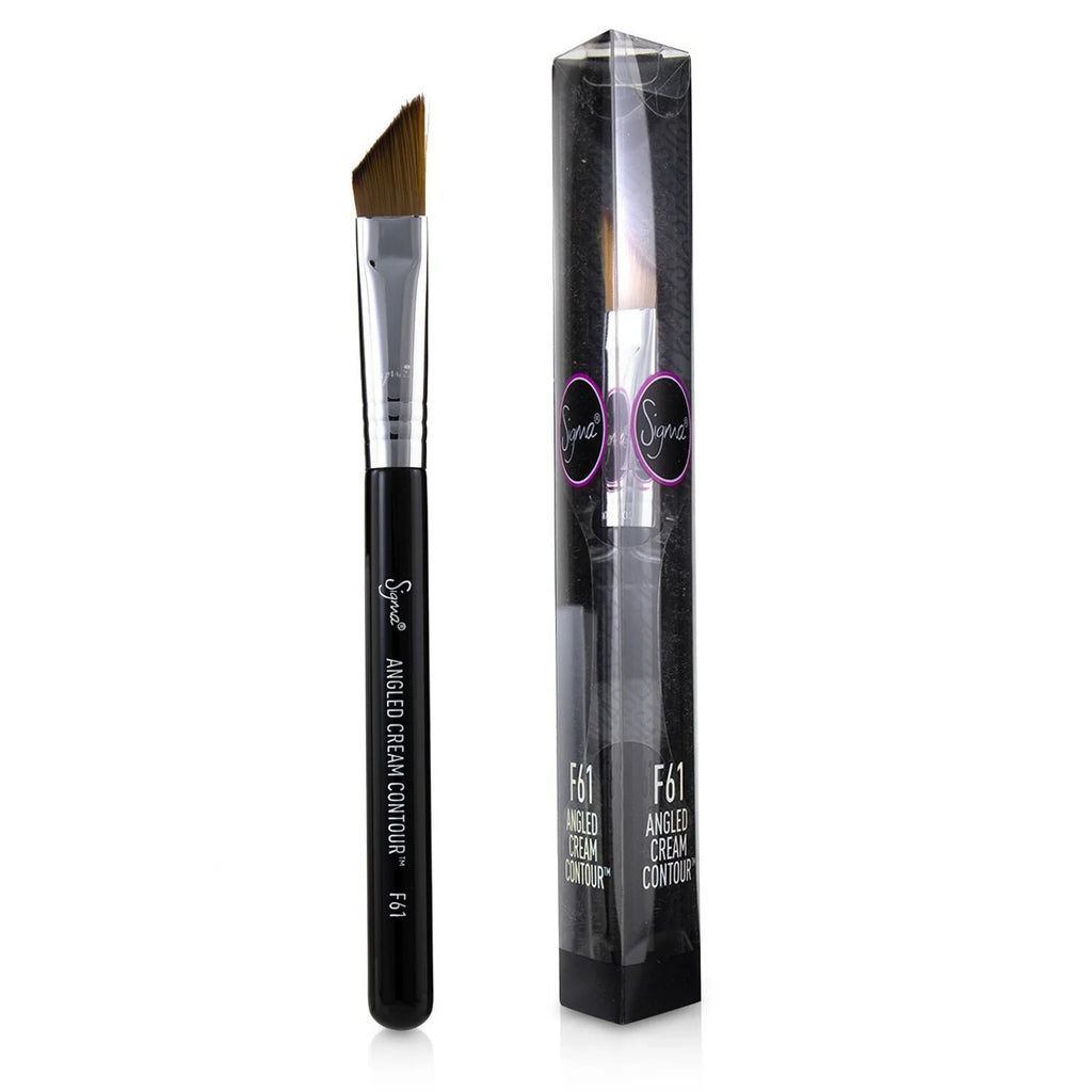 Angled Cream Contour Brush G2957