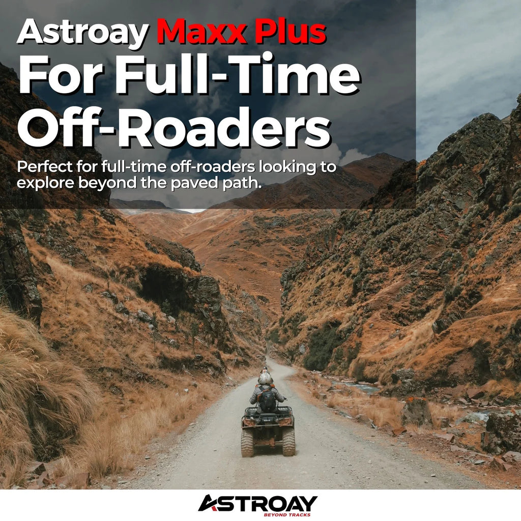 12 Astroay Maxx Plus Utility ATV/UTV Tire H27512