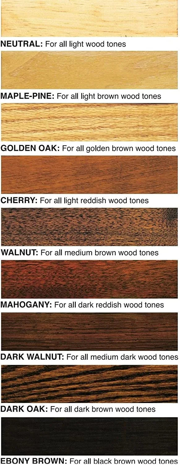 Maple Pine 8oz Restore-A-Finish N212657