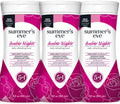 Amber Nights Feminine Body Wash with Oat and Shea Extracts 9 fl oz Pack of 3 Z775939