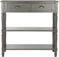 Grey Console Table W981
