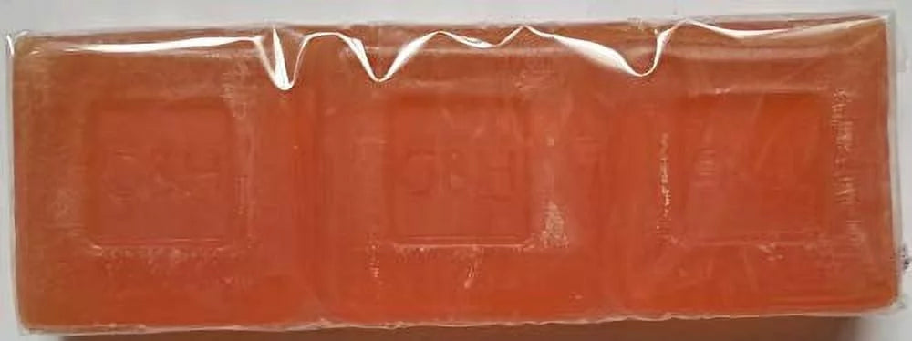 Glycerine & Honey Complexion Bar 3 Bars K754