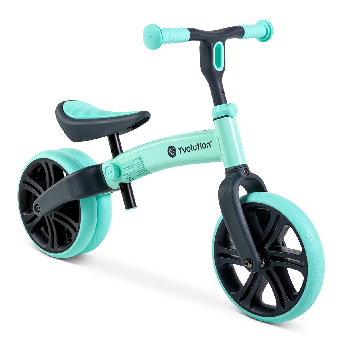 Blue 9'' Wheel Toddler Balance Bike A9454