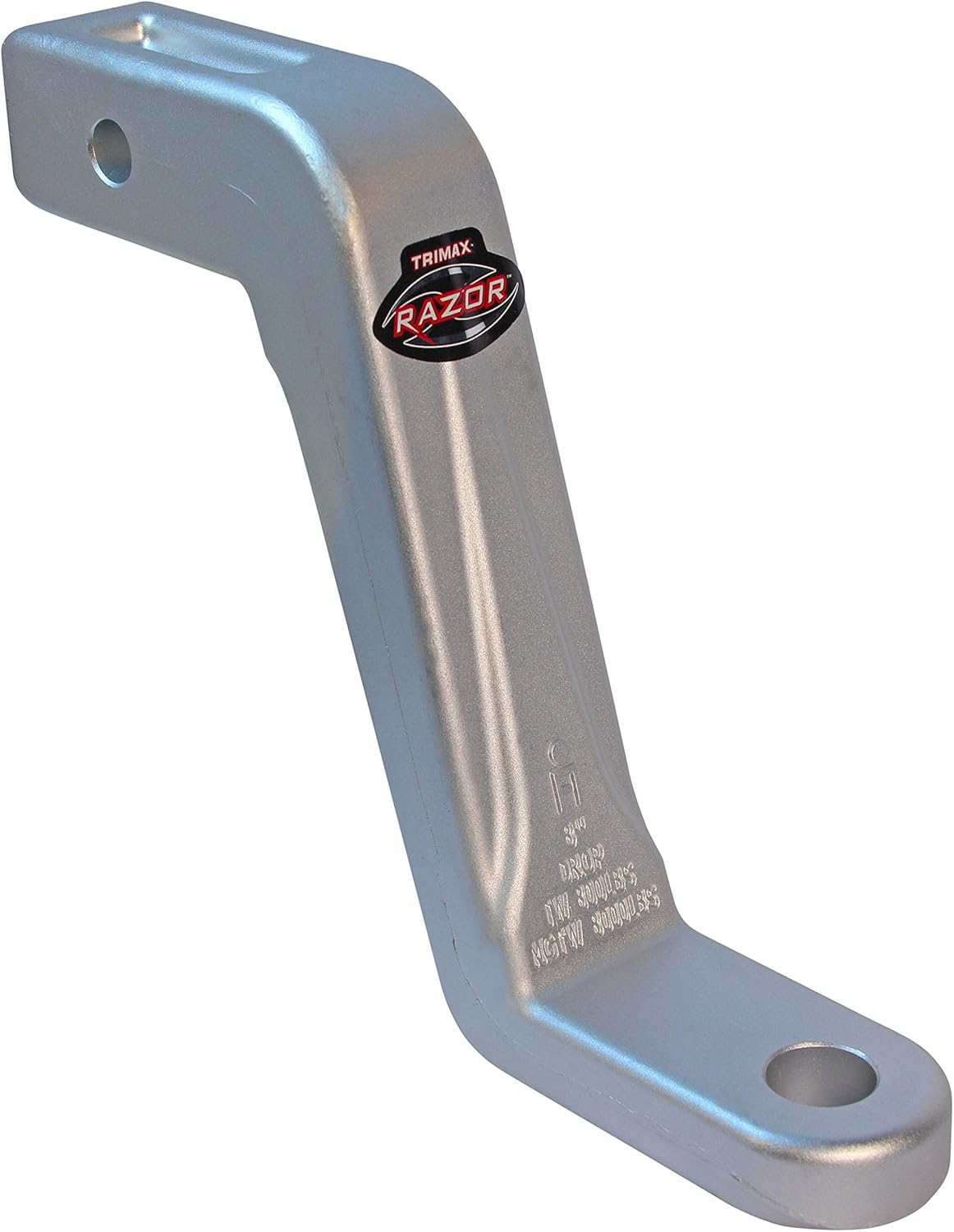 6" Aluminum Forged Fixed Ball Mount Pack of 2 E628422
