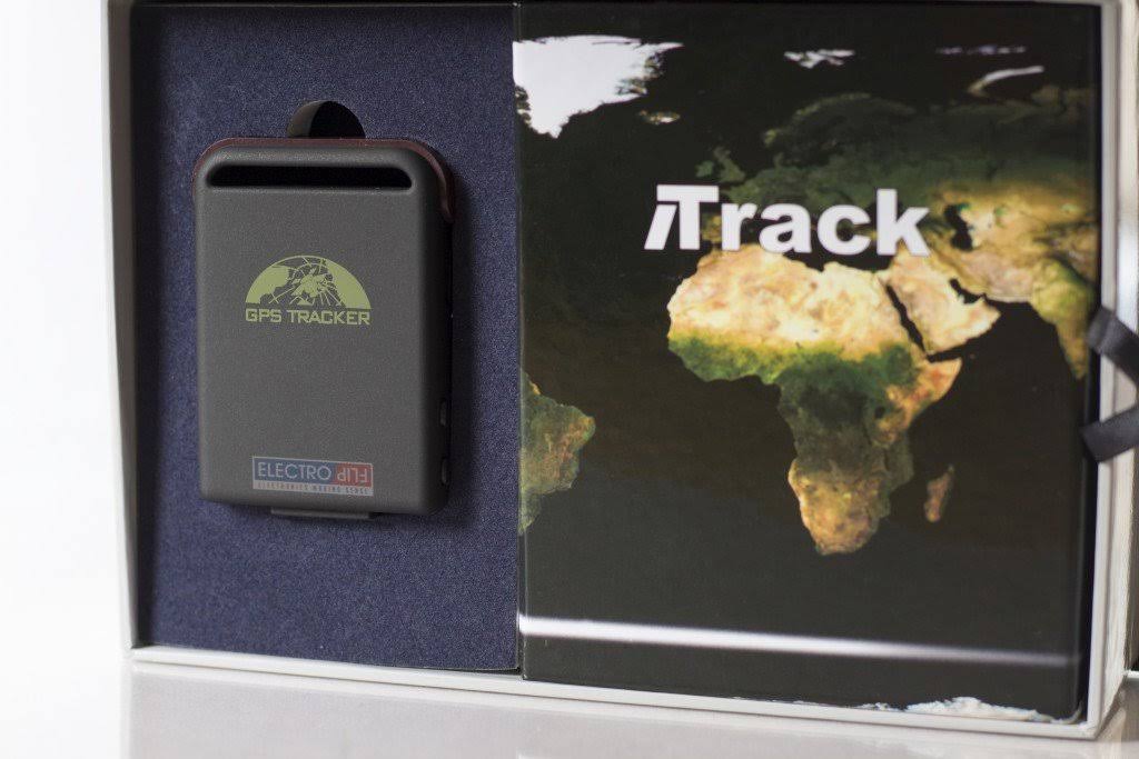 GPS Tracking Device P12080