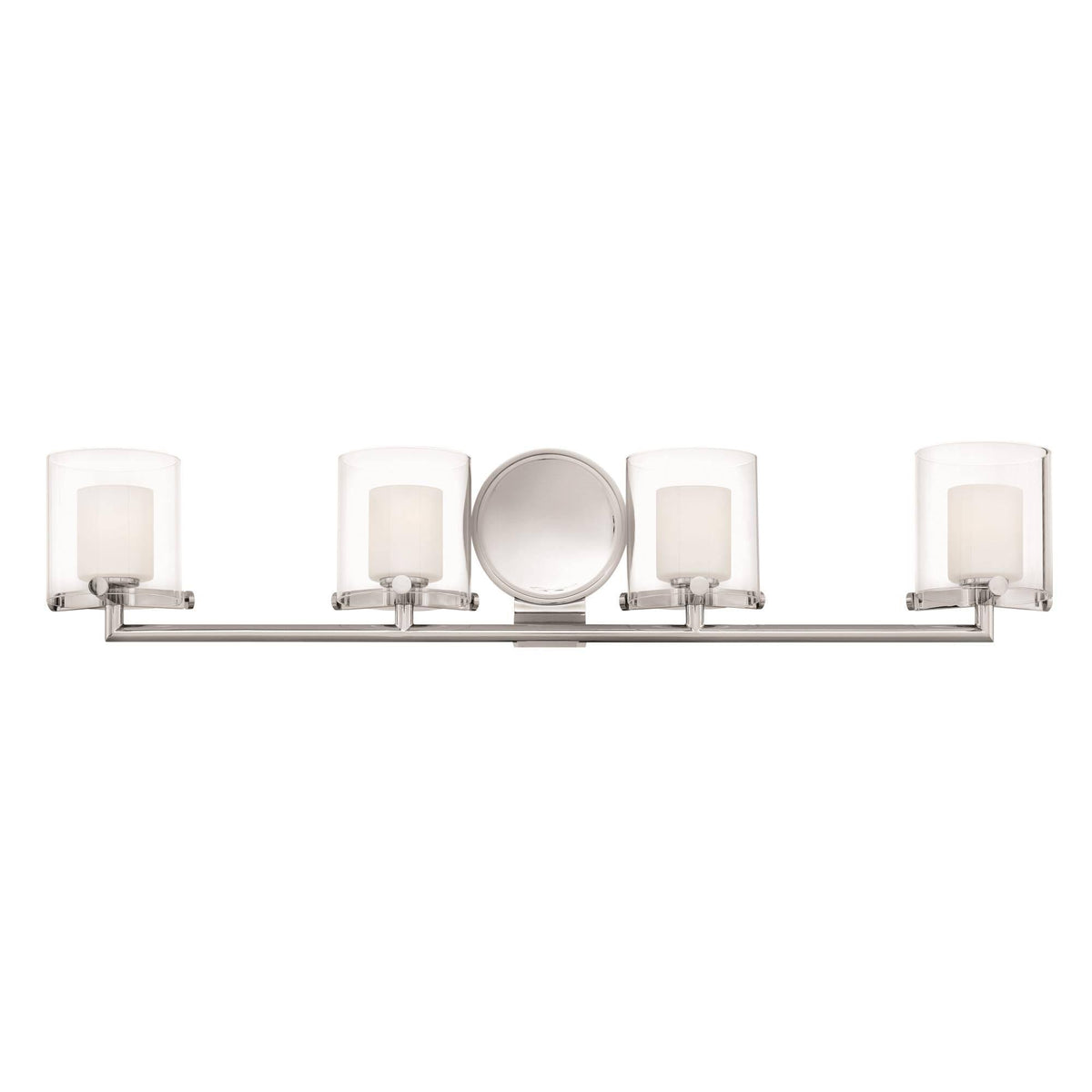 4 Light LED Bath Chrome V5784