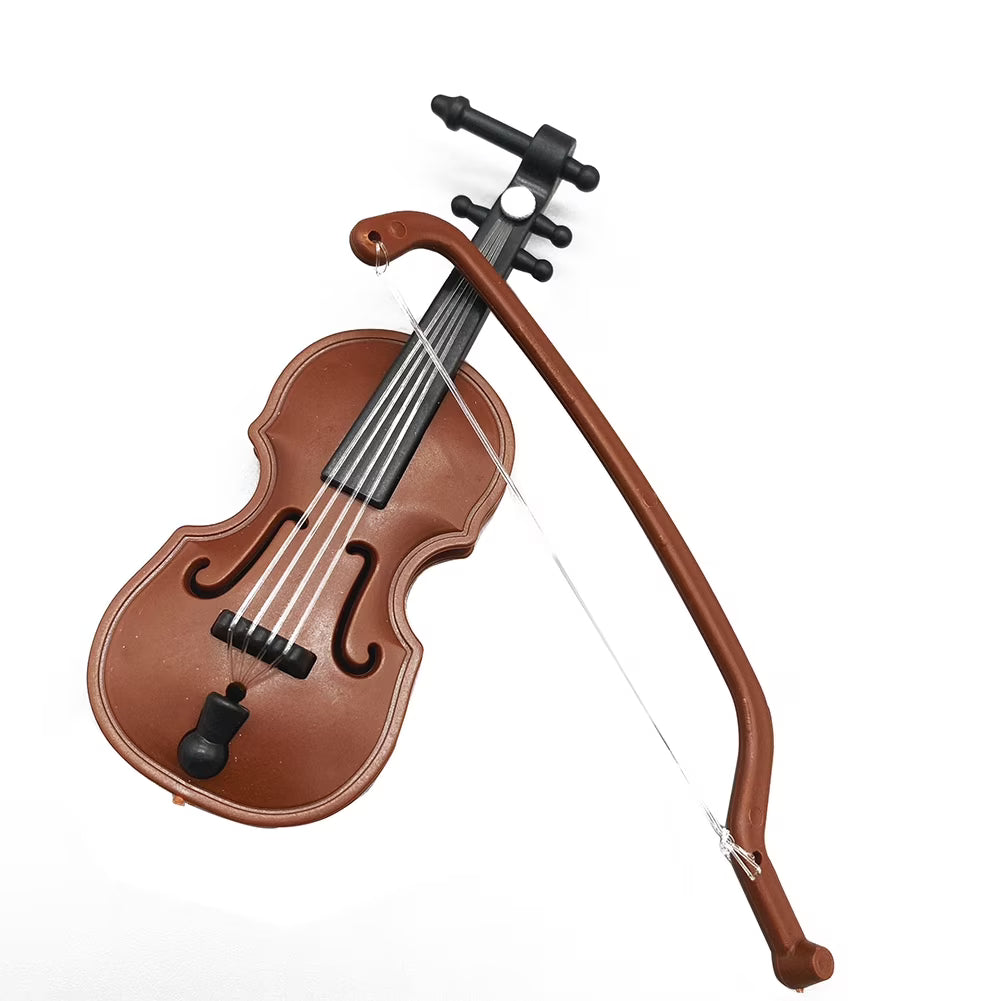 1/12 Wooden Model Violin H94604