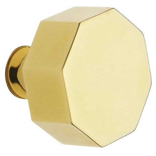Single Knob - Satin Nickel X2420