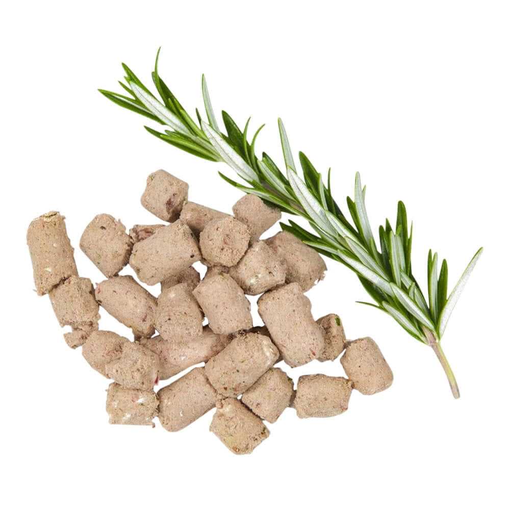 Lamb & King Salmon Freeze-Dried Cat Food O11060