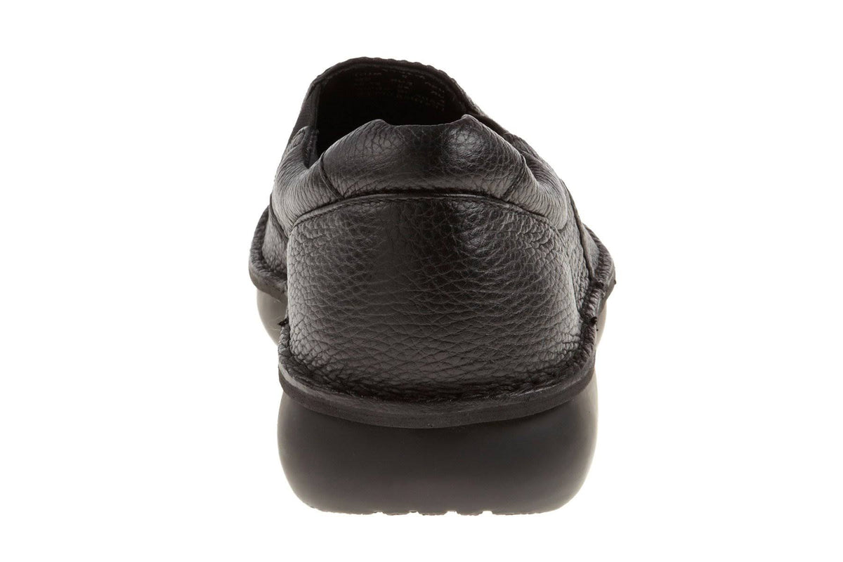 Black Galway Walker Shoes Y544