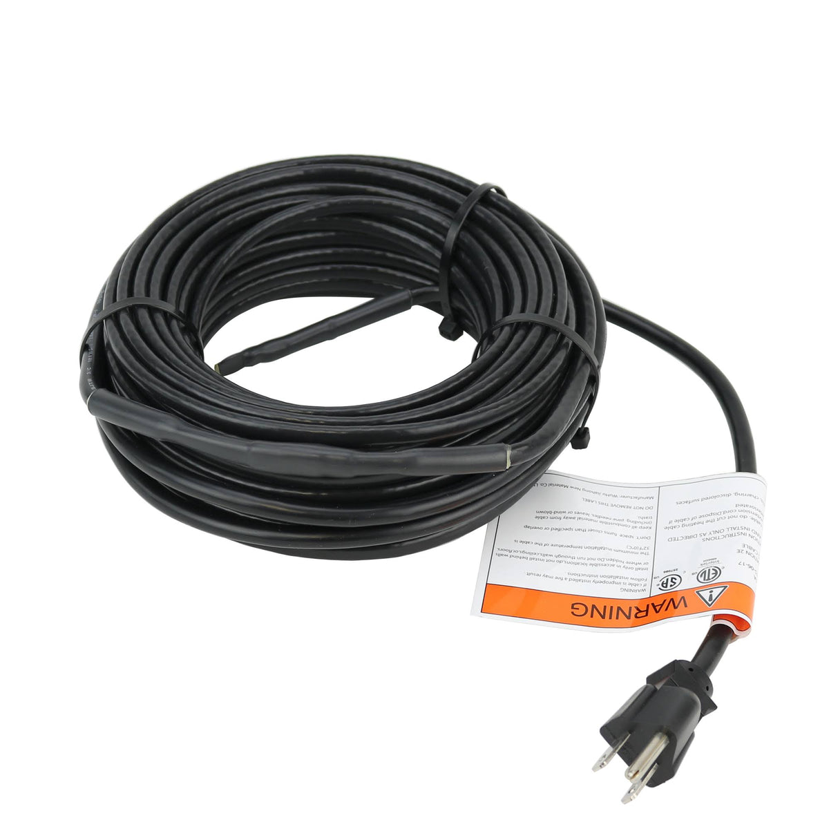 Roof & Gutter De-Icing Cable Kit J490
