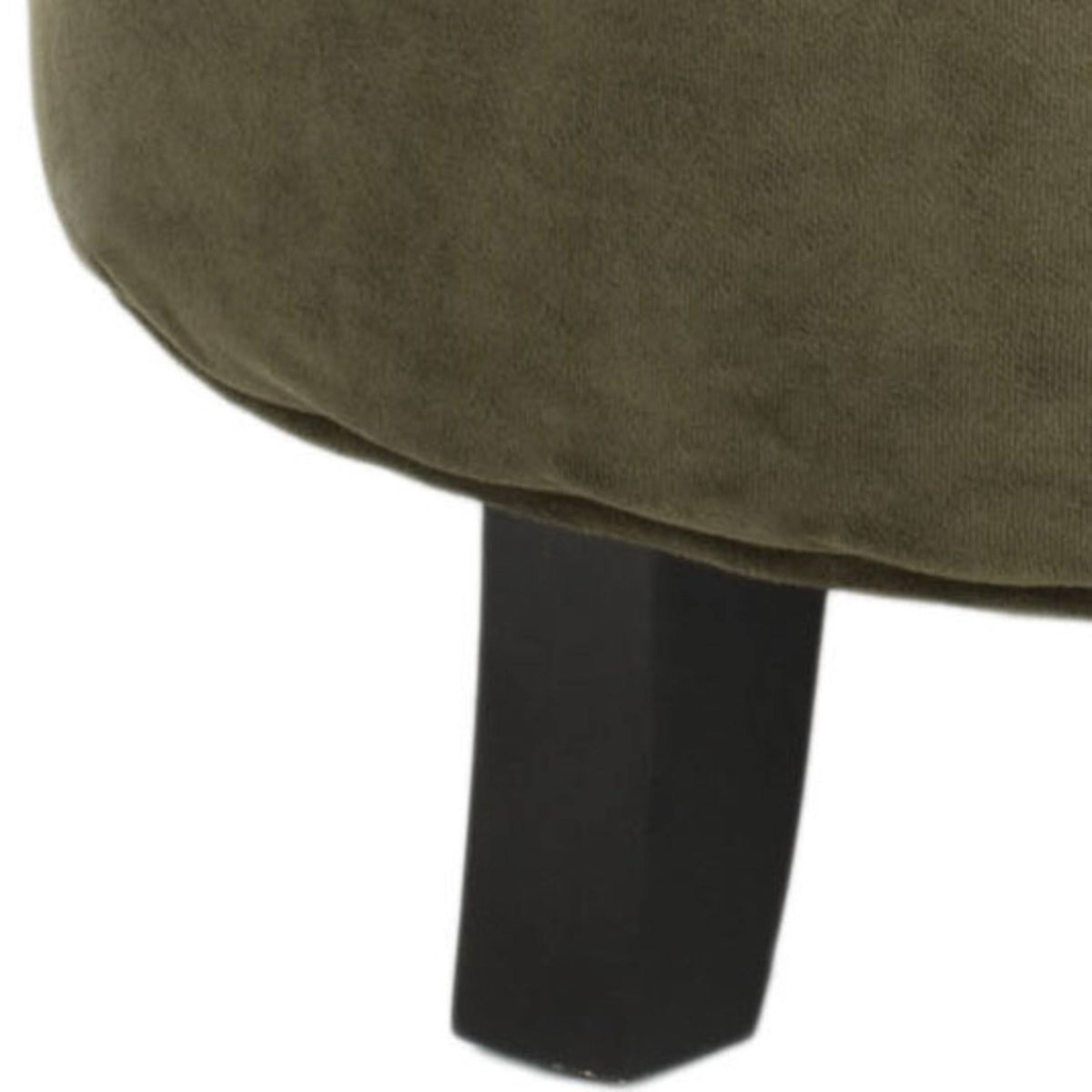 Spruce Tufted Storage Ottoman C269057