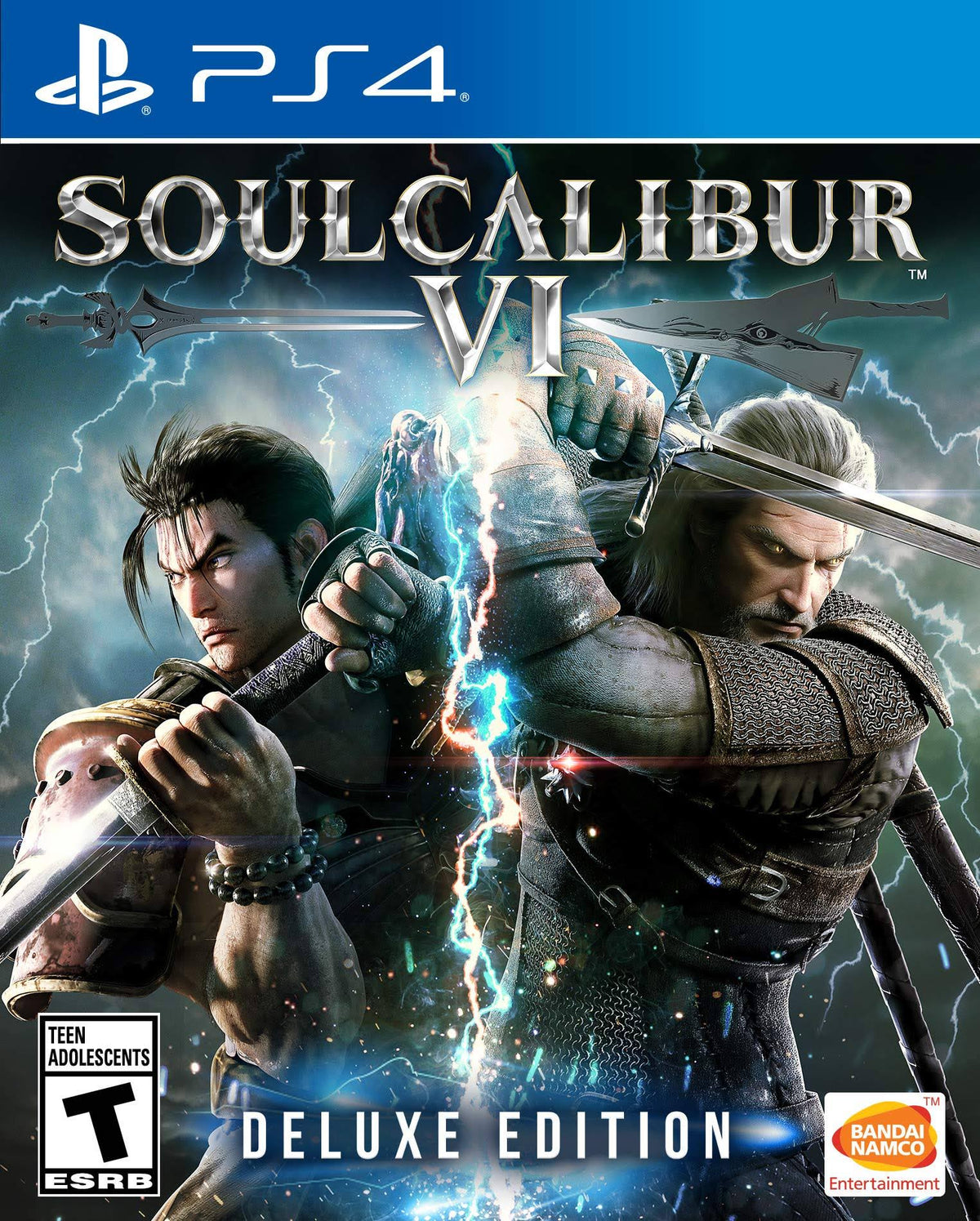 PS4 Game O5786