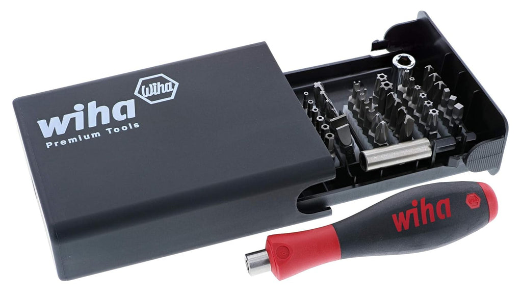 39 Piece Security Bit Set Q6651