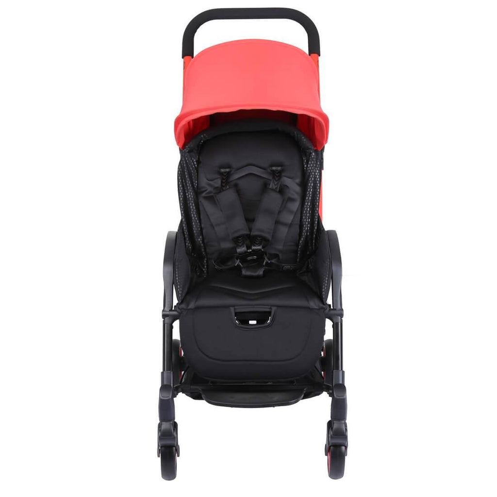 Compact Travel Stroller Toronto Red Z133732