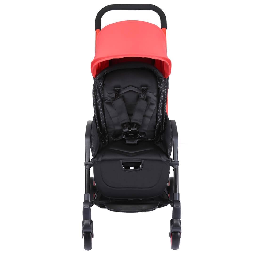 Compact Travel Stroller Toronto Red Z133732