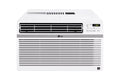 8,000 BTU Window-Mounted Air Conditioner with Remote Control Q9416