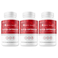 Blood Sugar & Pressure Supplement 3 Bottles D924