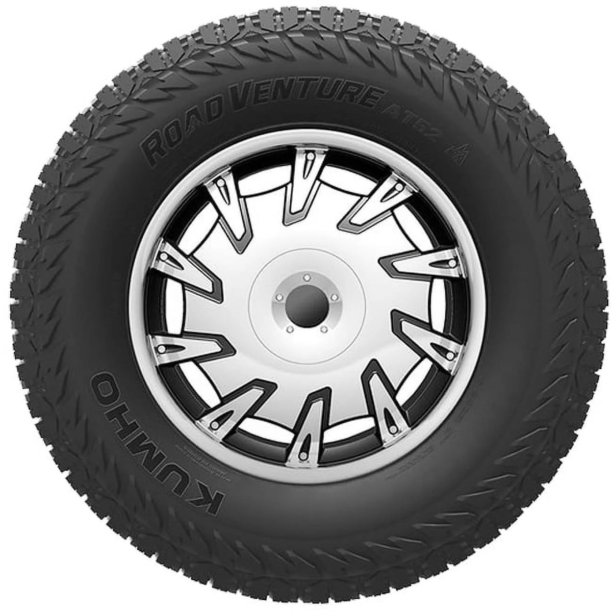 All Terrain LT285/70R17 Light Truck Tire D69494