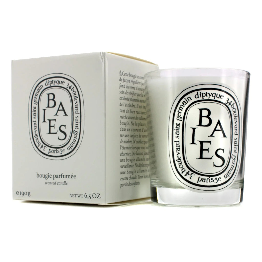 Scented Candle 190g Q638930