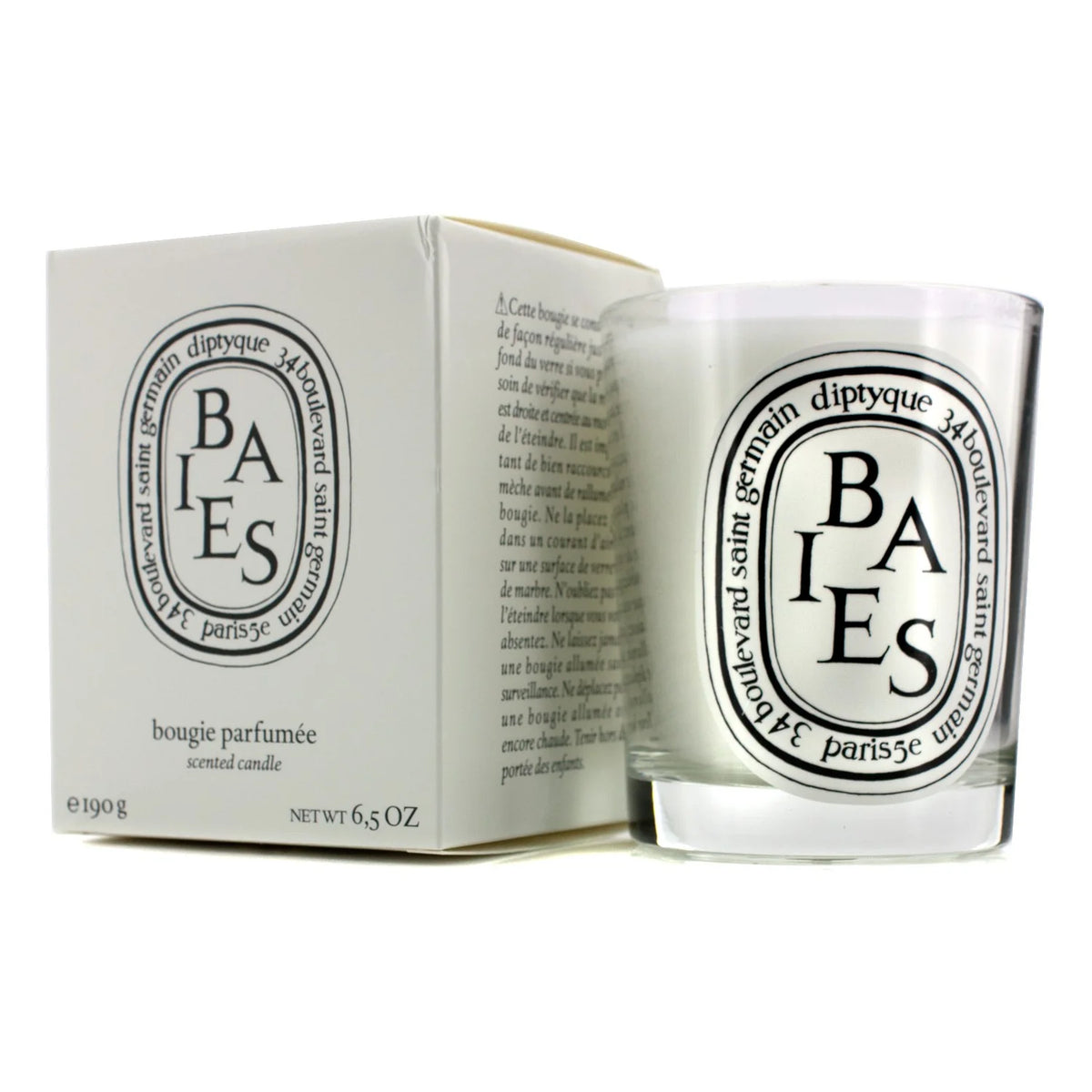 Scented Candle 190g Q638930
