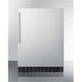 Black Freestanding Compact Refrigerator T62148