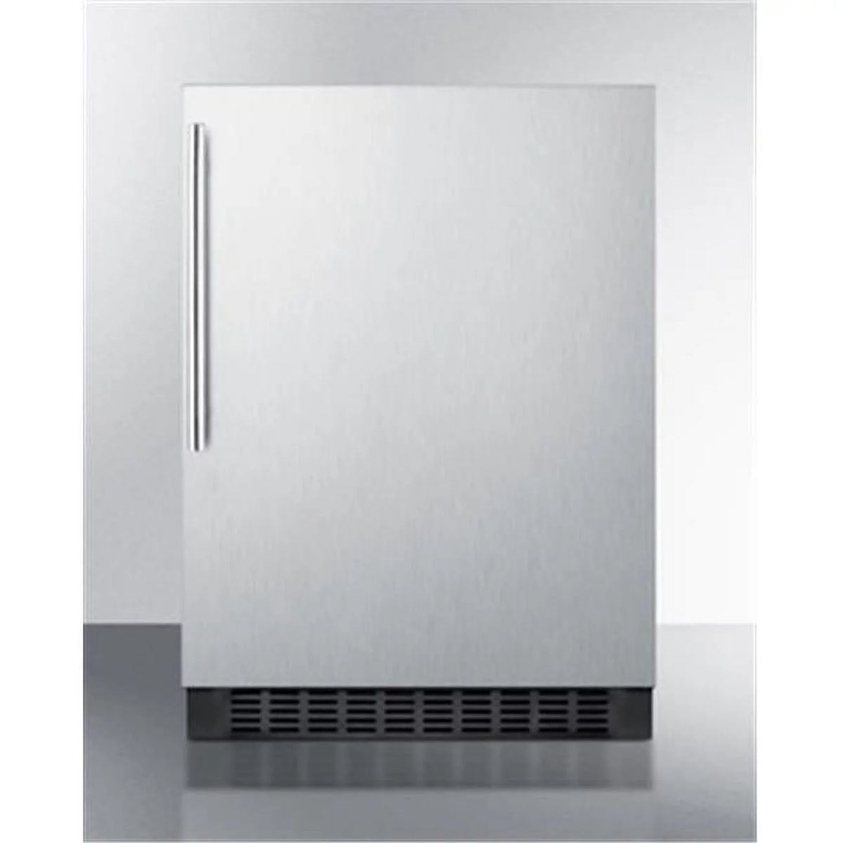 Black Freestanding Compact Refrigerator T62148