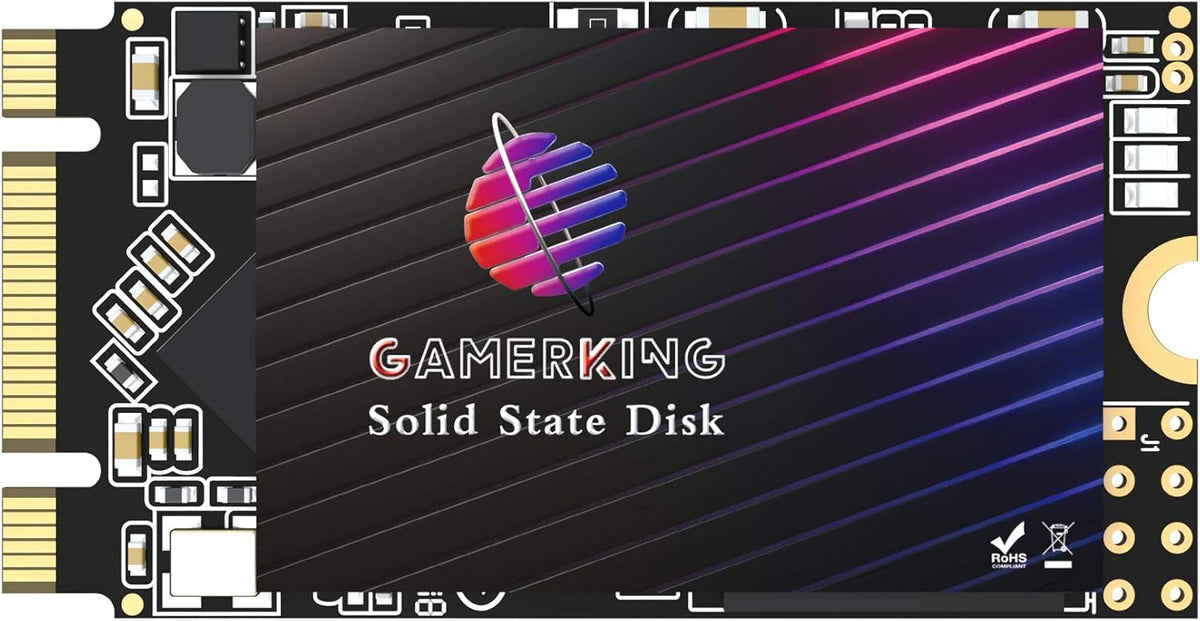 M.2 2242 2TB NGFF SATA III Internal Solid State Drive Q920