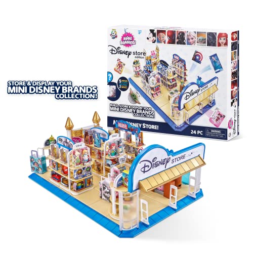 Disney Toy Store Playset with 5 Exclusive Mini's Q58012
