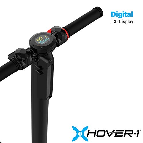 Electric Scooter, 12MPH, 7 Mile Range, 6.5 Inch Tires, 220LB Max Weight O736120