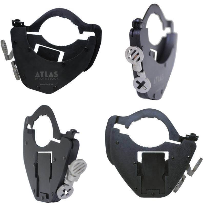 Motorcycle Cruise Control Throttle Assist Bottom Kit X92106