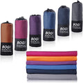 Grey Microfiber Travel Towel 2 Pcs 16''x32'' A5129