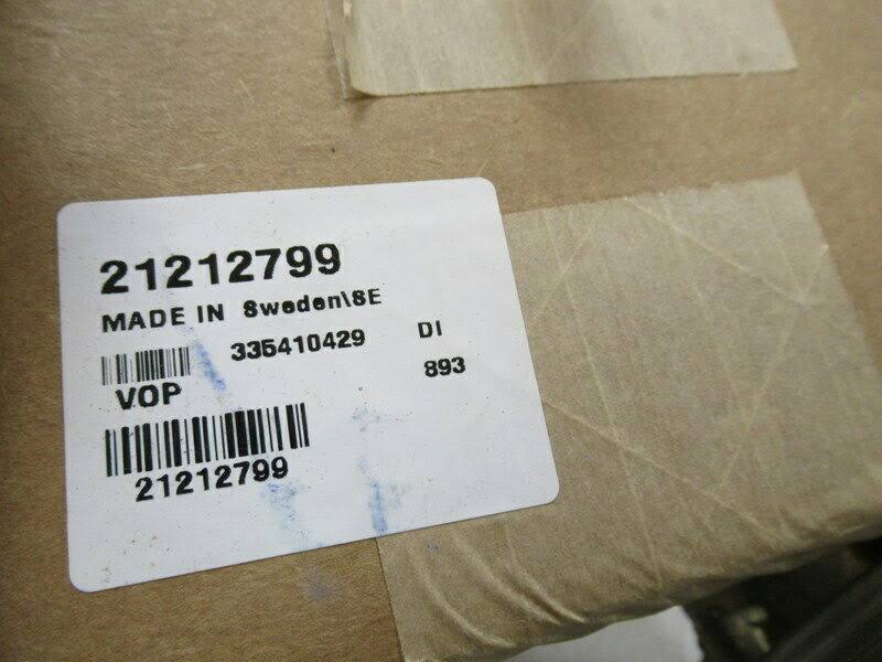 Sea Water Pump U540527