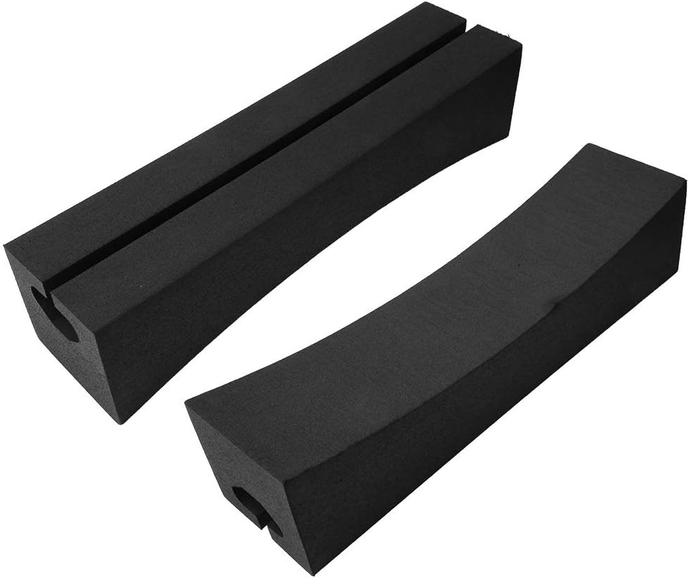 Universal Soft Foam Block for Roof Racks Pack of 2 T2651