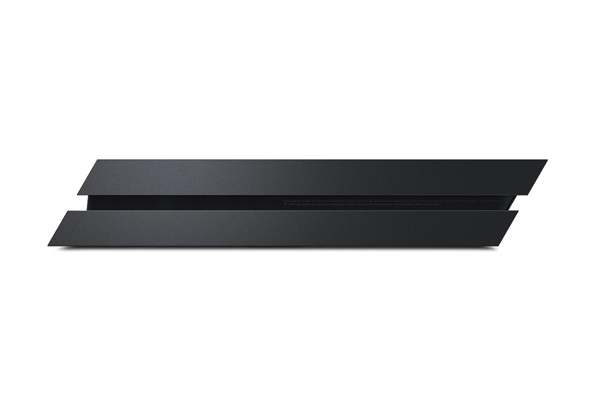 Black 500GB PS4 Console W443950