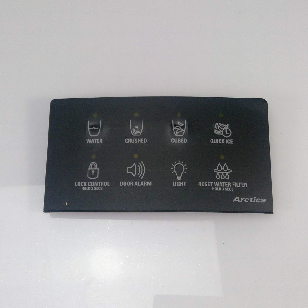Interface Disp Asm Bk Wl for Whirlpool Washer G42511