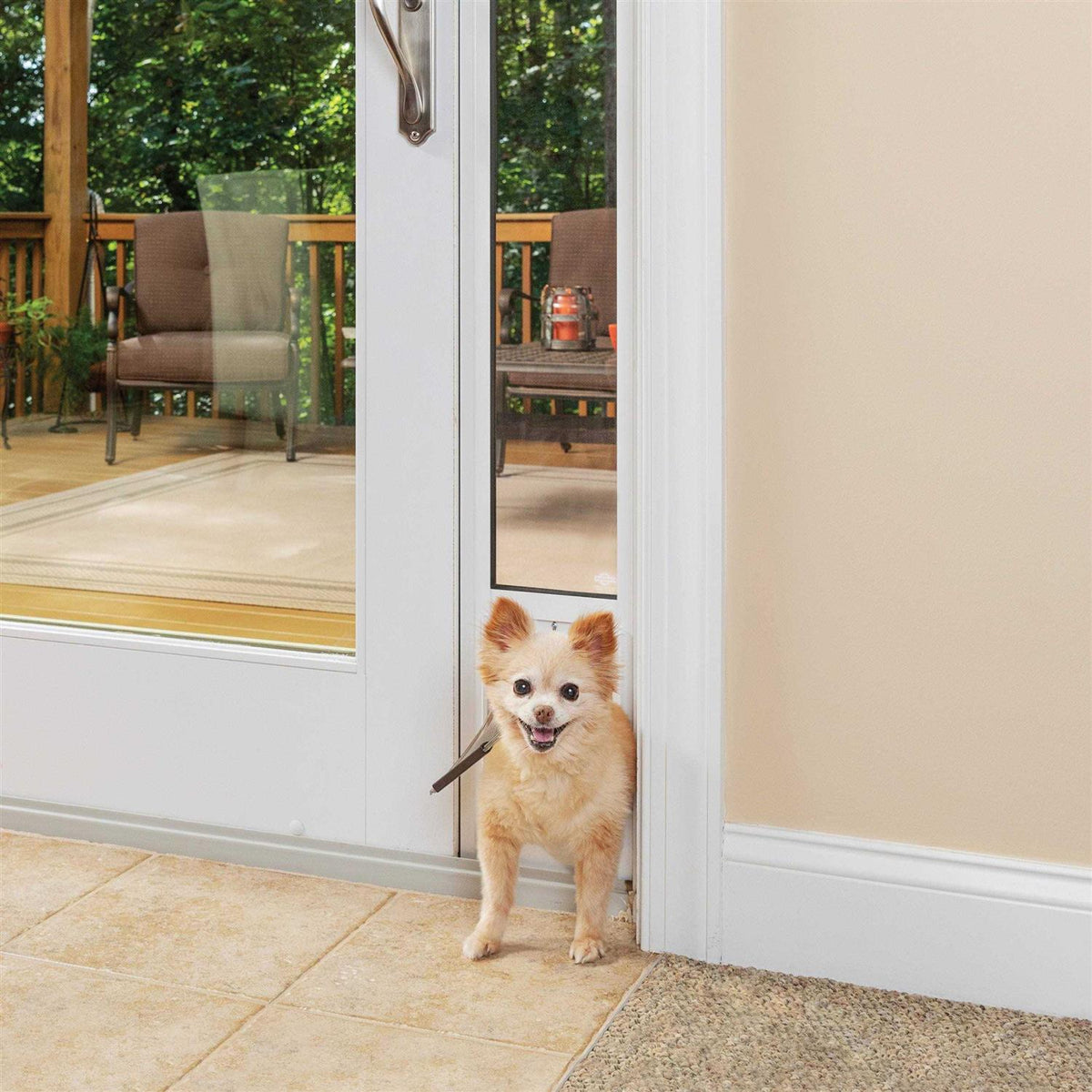 Patio Panel Pet Door O473