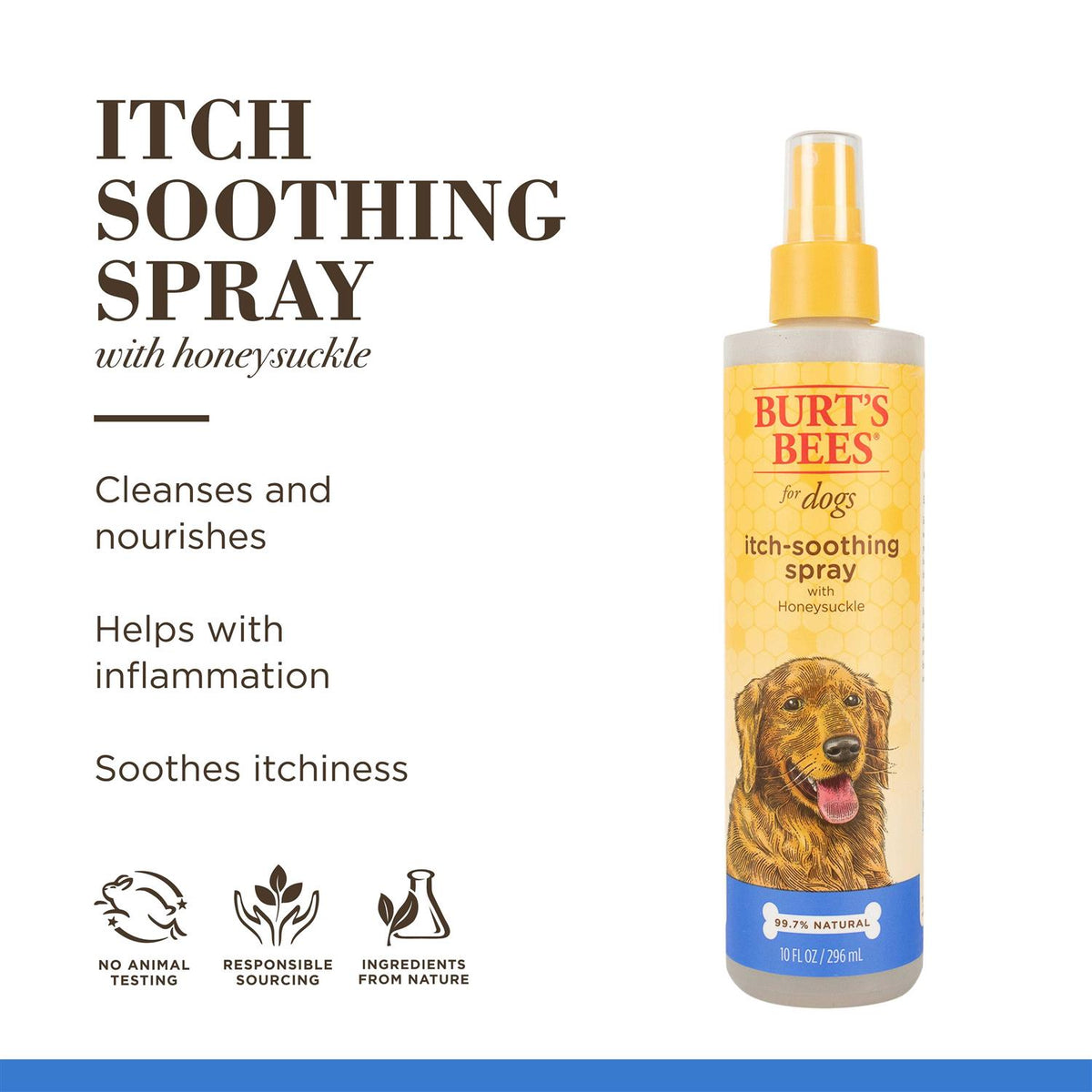 Honeysuckle Itch-Soothing Spray S992928