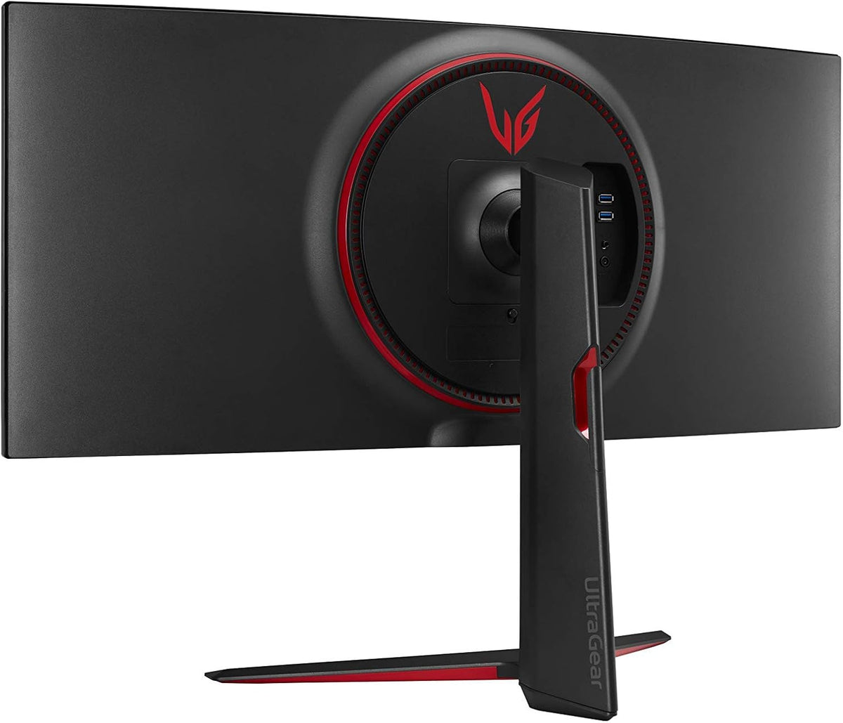 34-Inch Curved QHD IPS 144Hz Gaming Monitor E5491