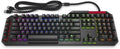Wired USB Mechanical Gaming Keyboard Z87422