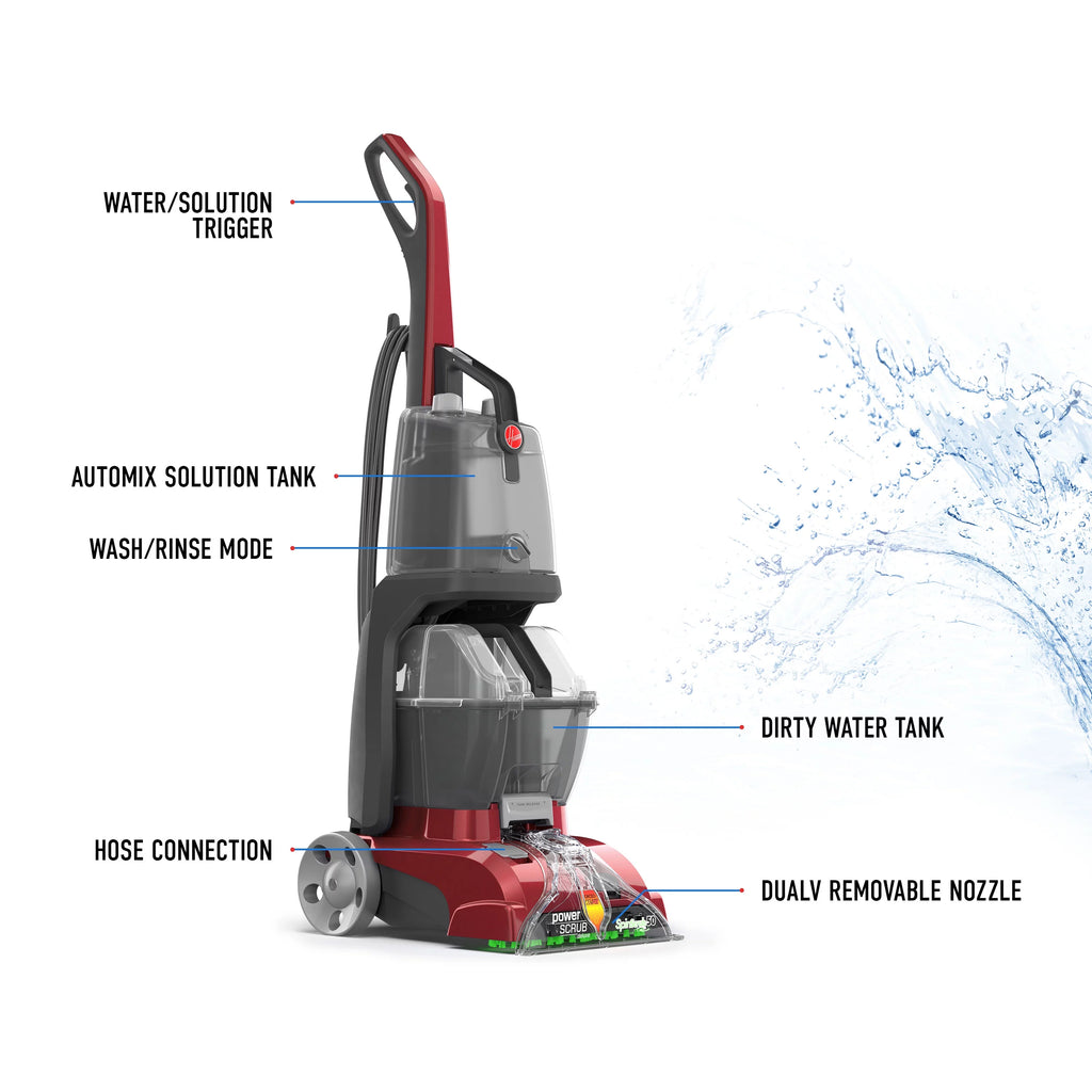 Carpet Cleaner X355370
