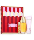 3PC Set 2.5 oz Eau De Parfum Spray + 3.4 oz Body Lotion + .2 oz Travel Spray D1373